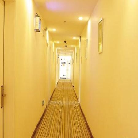 7 Days Inn Shenyang Esterno foto