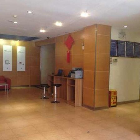 7 Days Inn Shenyang Esterno foto