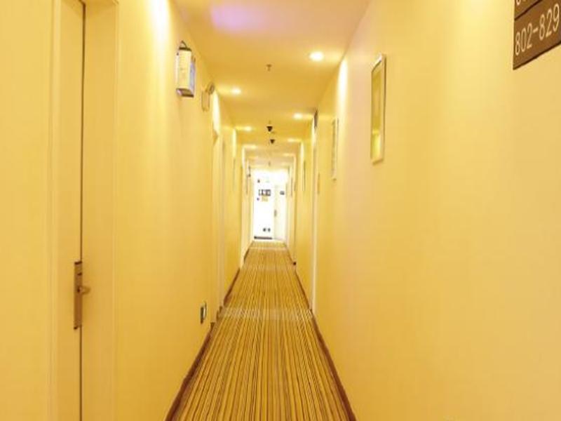 7 Days Inn Shenyang Esterno foto