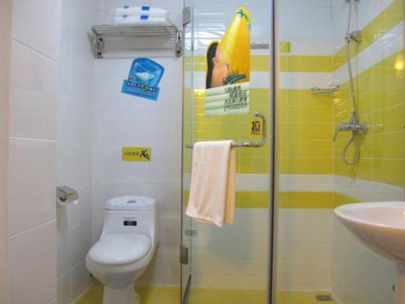 7 Days Inn Shenyang Esterno foto