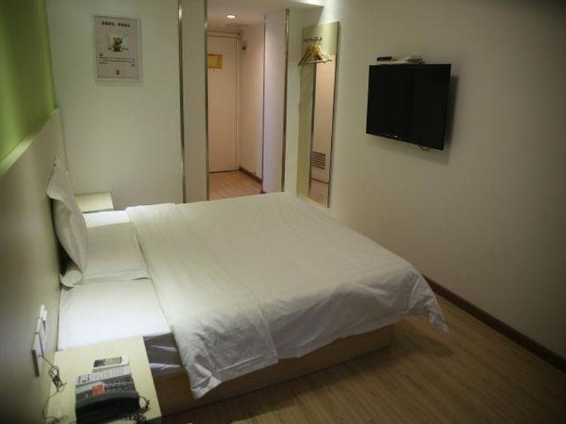 7 Days Inn Shenyang Esterno foto