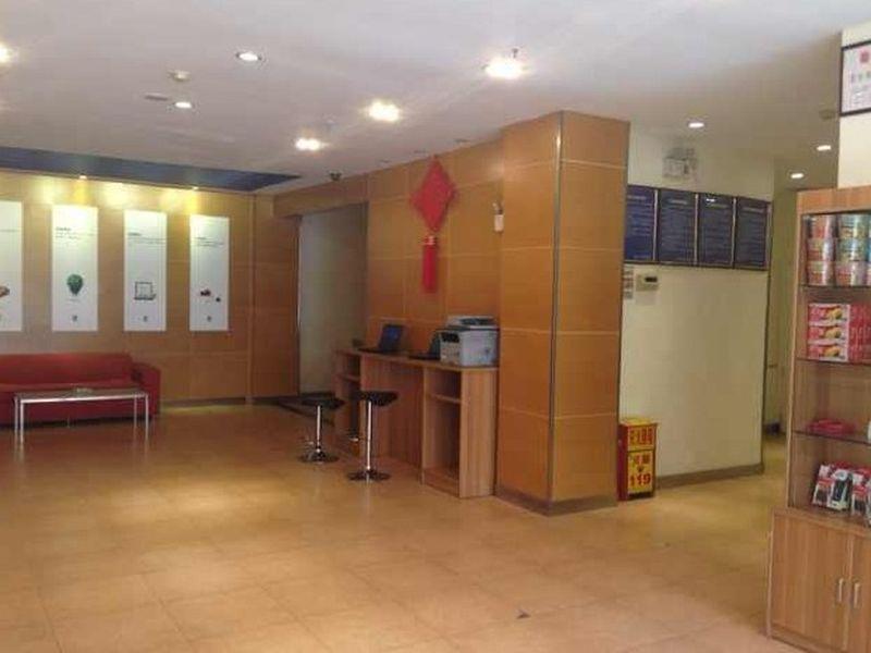 7 Days Inn Shenyang Esterno foto